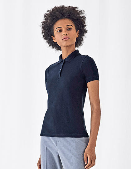 BCPW455 Women´s Polo Safran Pure – Bild 8