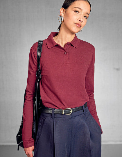 My Polo 180 Long Sleeve /Women – Bild 16