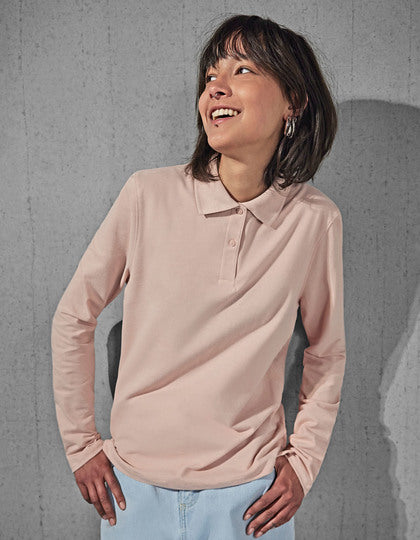 BCPW464 My Polo 210 Long Sleeve /Women – Bild 17