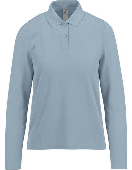 BCPW464 My Polo 210 Long Sleeve /Women – Bild 16
