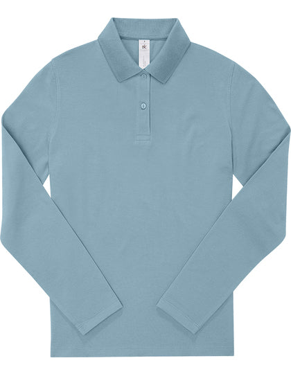 BCPW464 My Polo 210 Long Sleeve /Women – Bild 20