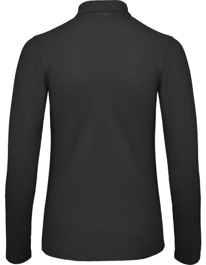 BCPWI13 Women´s Long Sleeve Polo ID.001 – Bild 11