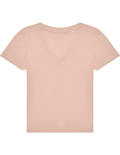 BCTW001 Women´s #E150 V T-Shirt – Bild 8