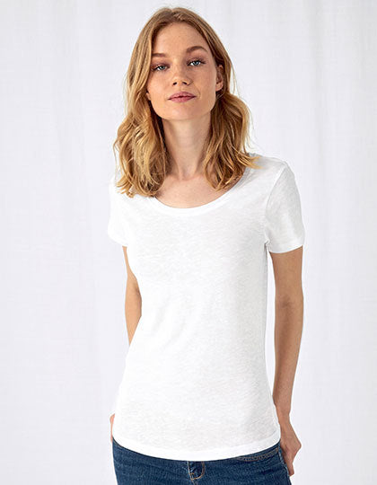 BCTW047 Inspire Slub T /Women_° – Bild 7