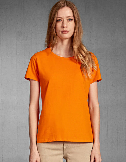 Damen T-Shirt #E190, Rundhals, Kurzarm – Bild 36