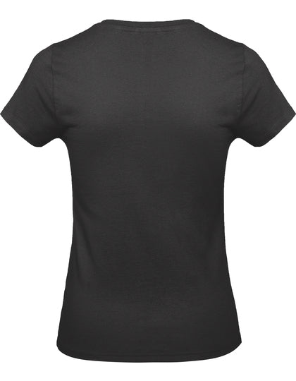 Damen T-Shirt #E190, Rundhals, Kurzarm – Bild 38