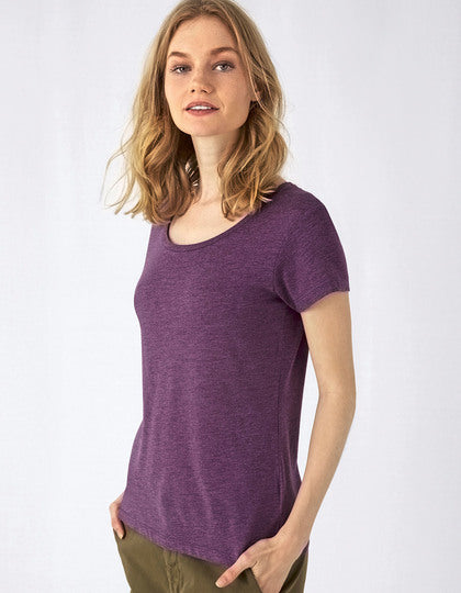 BCTW056 Women´s Triblend T-Shirt – Bild 12