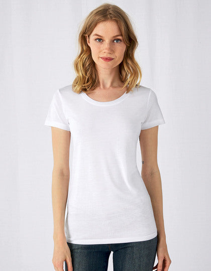 BCTW063 Women´s Sublimation T-Shirt – Bild 3