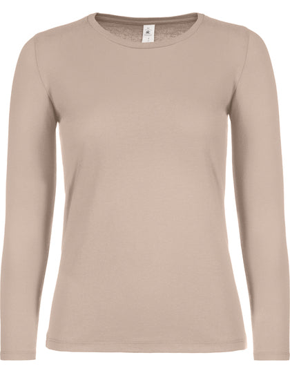 Damen T-Shirt #E150 Long Sleeve – Bild 14