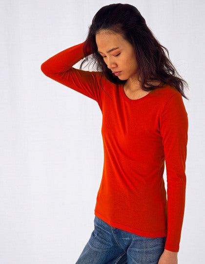 Inspire Long Sleeve T /Women_° – Bild 7