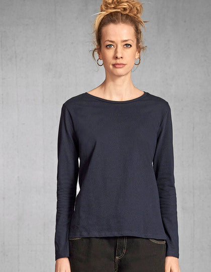 BCTW08T Women´s T-Shirt #E190 Long Sleeve – Bild 12