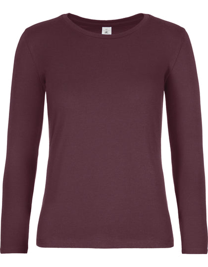 BCTW08T Women´s T-Shirt #E190 Long Sleeve – Bild 11