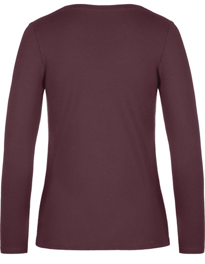 BCTW08T Women´s T-Shirt #E190 Long Sleeve – Bild 13