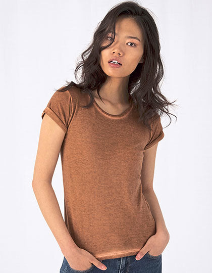 BCTWD71 Women´s T-Shirt DNM Plug In – Bild 5