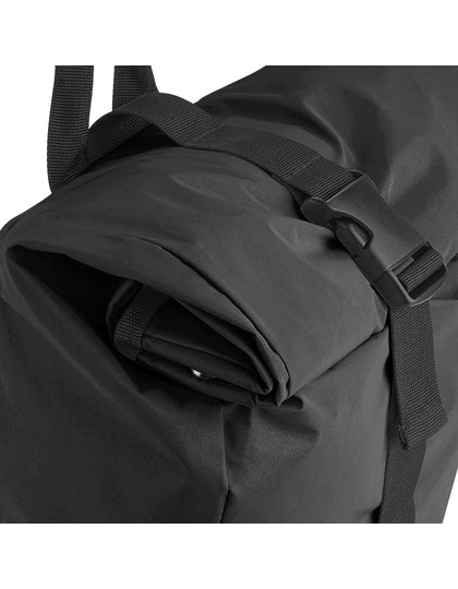 Reflektierender Rolltop-Rucksack – Bild 7