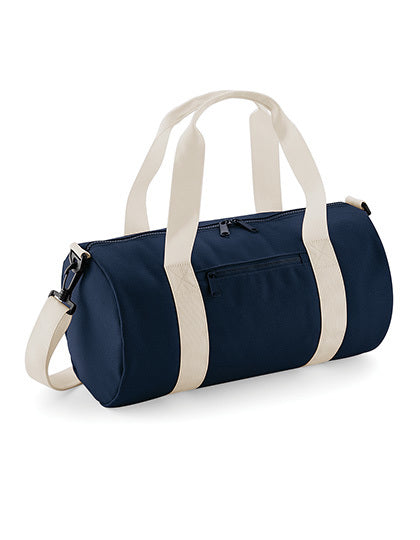 Navy / Naturweiss