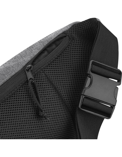 Oversized Crossbody-Tasche – Bild 6