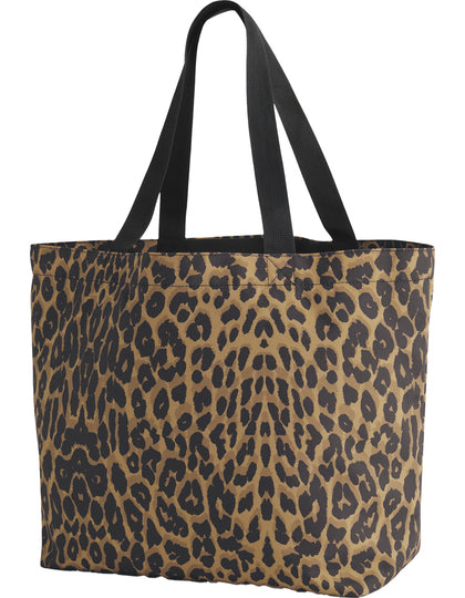 Leopard Print Carryall Bag – Bild 4