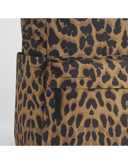 Leopard Print Backpack – Bild 6