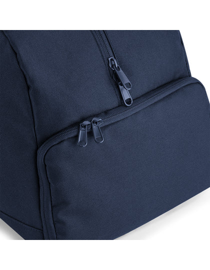 Reisetasche aus recyceltem Polyester, 35 Liter – Bild 7