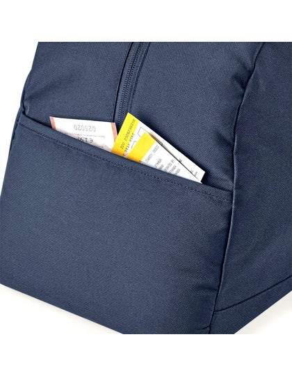 Reisetasche aus recyceltem Polyester, 35 Liter – Bild 5