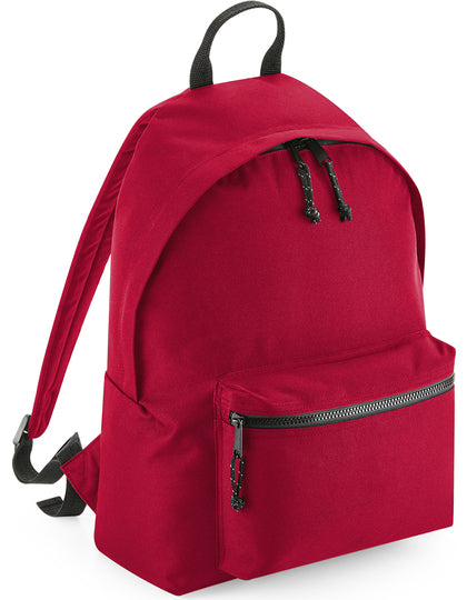 Recycled Backpack – Bild 4