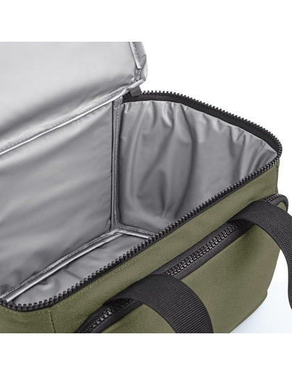 Recycelte Mini Kühltasche – Bild 6