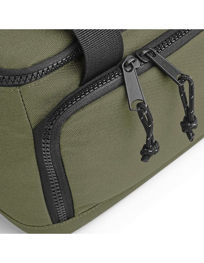 Recycelte Mini Kühltasche – Bild 7