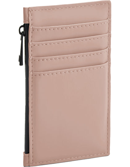 Matte PU Kartenhalter – Bild 4