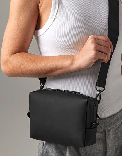 Matte PU Crossbody Bag – Bild 5