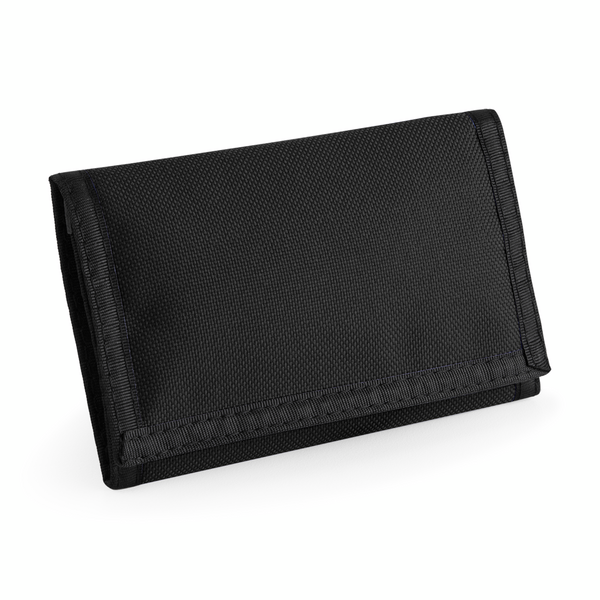 Ripper Wallet in Front - bedruckbar und bestickbar