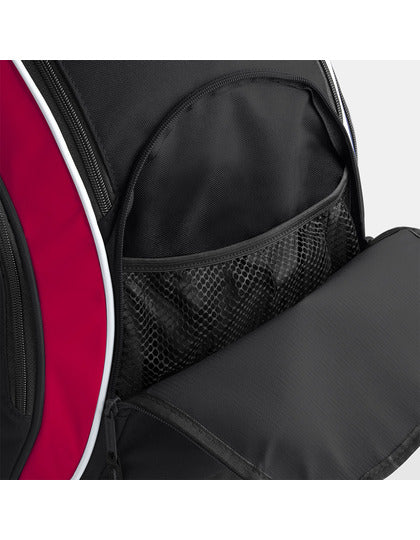 Teamwear Backpack – Bild 10