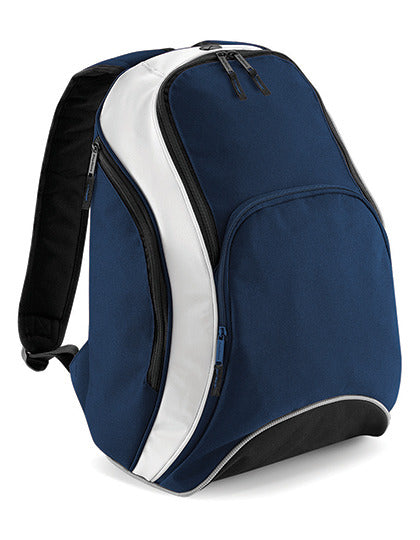 Navy / Weiss