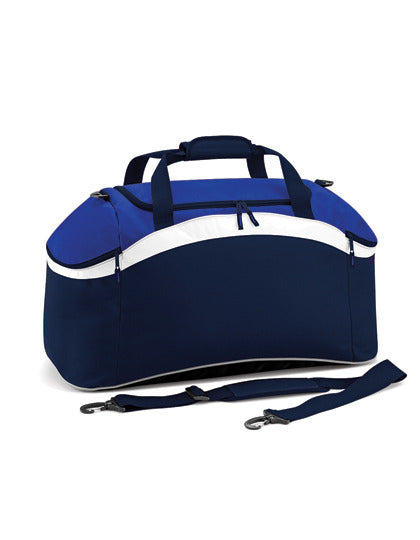 Navy / Royalblau / Weiss