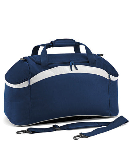 Navy / Weiss