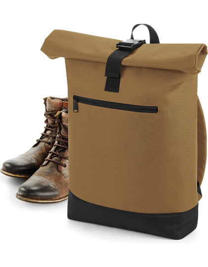 Roll-Top Rucksack – Bild 9