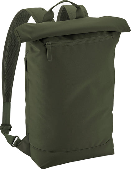 Simplicity Roll-Top Backpack Lite – Bild 5