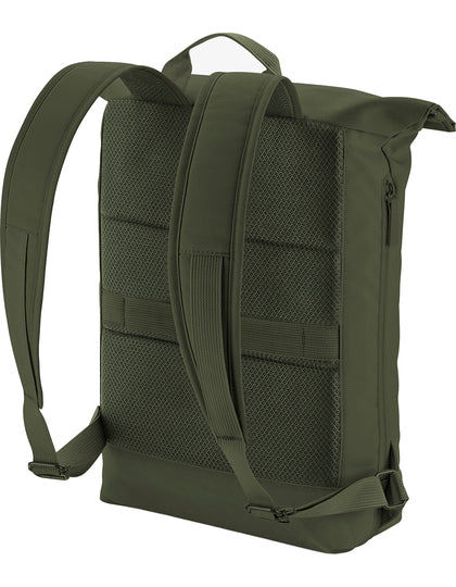 Simplicity Roll-Top Backpack Lite – Bild 7