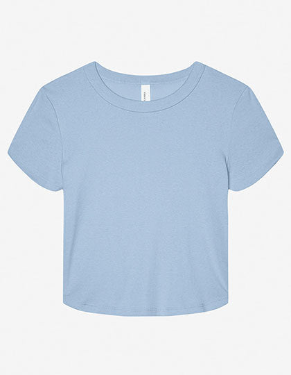 Solid Baby Blue Blend