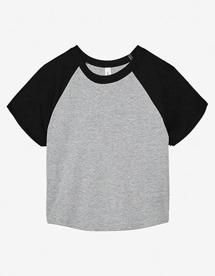 Athletic Heather / Schwarz