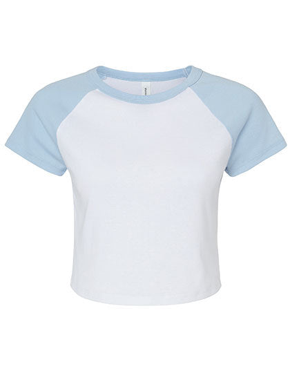 Weiss / Hellblau