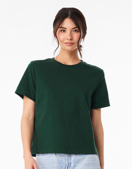 BL6110 Women´s Heavy Boxy Tee – Bild 13