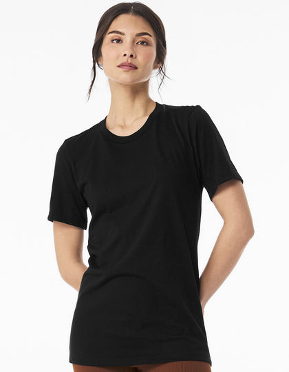 Women´s Relaxed Jersey Short Sleeve Tee – Bild 4