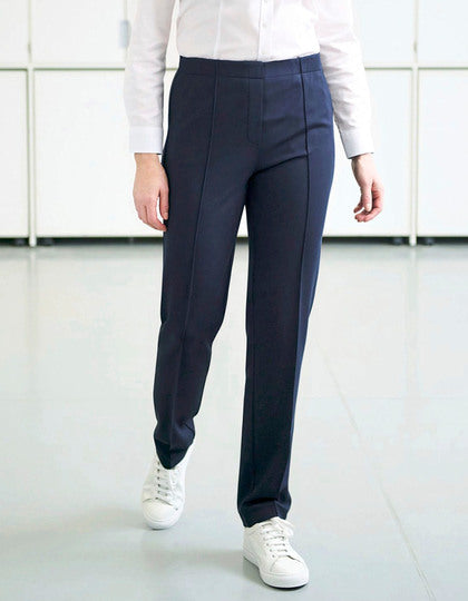 Damen Anzughose Slim Leg Ceres – Bild 3