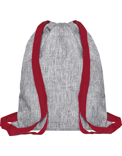 Gymsac mit Frontfach – Bild 8