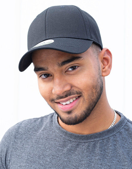 Brain Waves Organic Cotton Cap – Bild 8