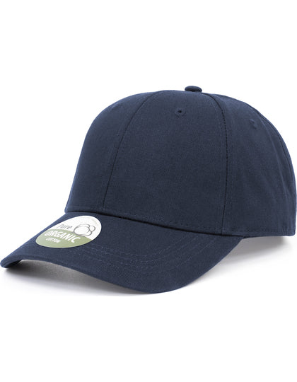 Brain Waves Organic Cotton Cap – Bild 7