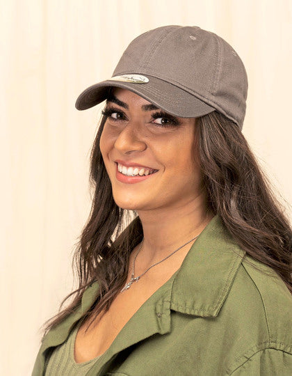 Organic Cotton Cap Unstructured – Bild 8