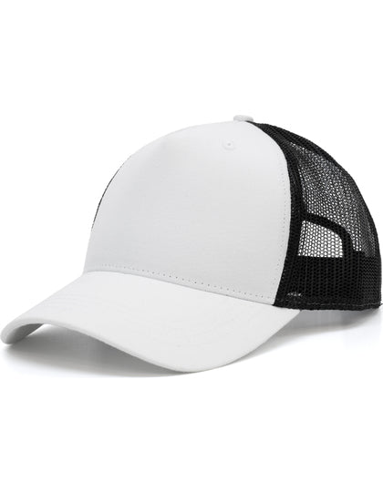 5-Panel Trucker Cap Recycled – Bild 9