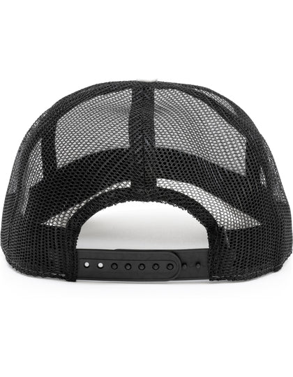 5-Panel Trucker Cap Recycled – Bild 11